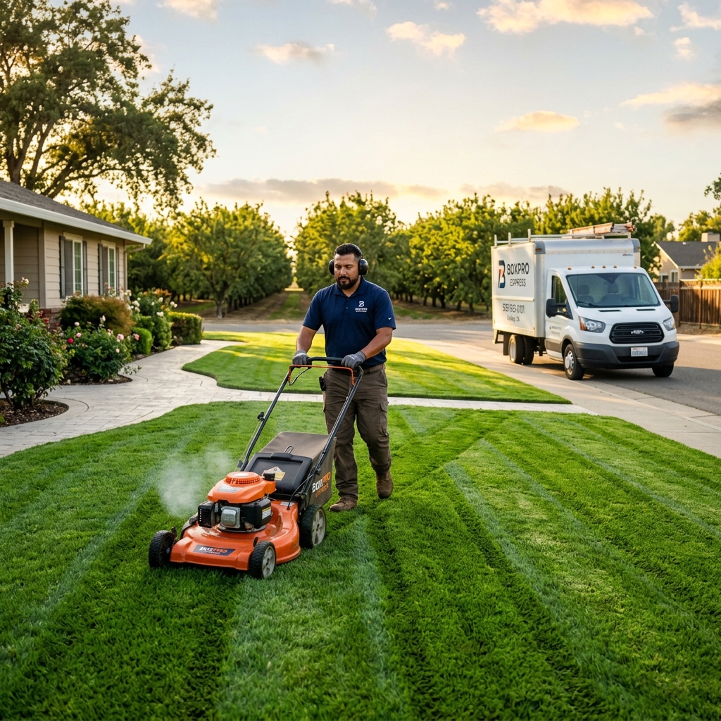 Boxpro Express service in Gridley, CA