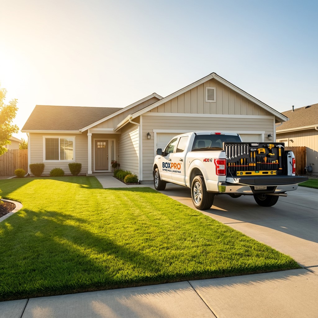 Boxpro Express service in Live Oak, CA