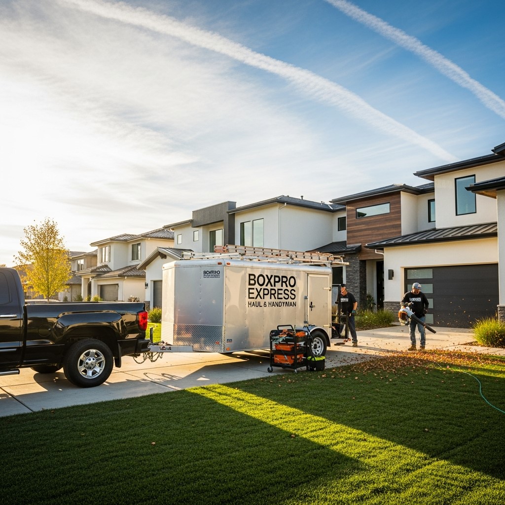 Boxpro Express service in Olivehurst, CA