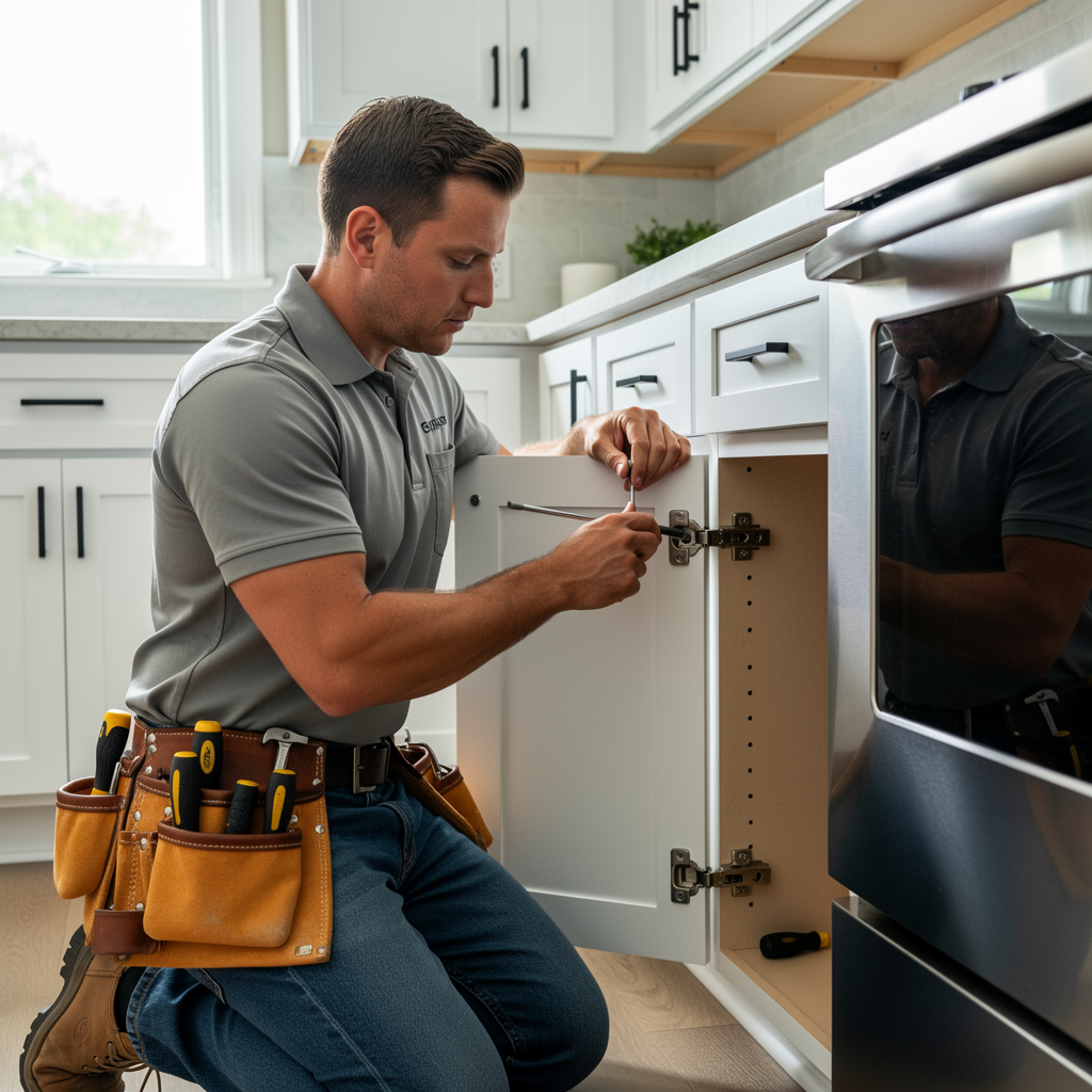 Handyman Services service in Yuba City