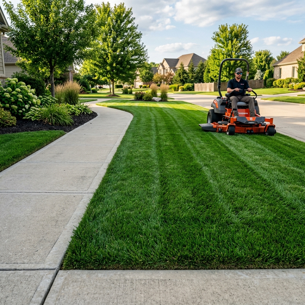 Lawn & Yard Maintenance service in Yuba City