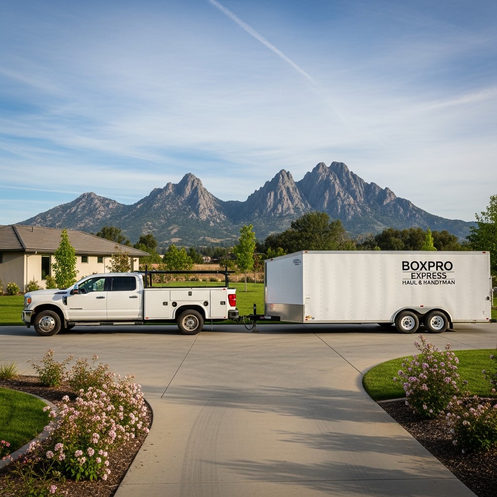 Boxpro Express service in Sutter, CA