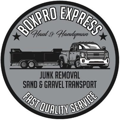 Boxpro Express Logo